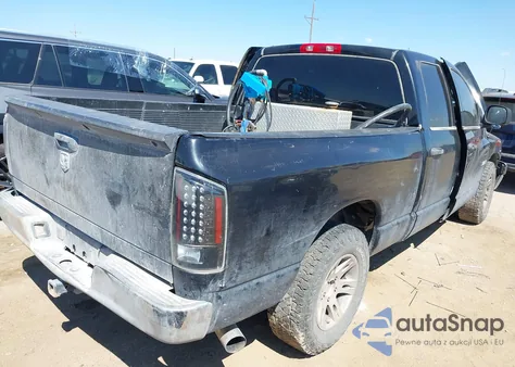 2008 Dodge Ram 1500 St/Sxt из США, поврежденный, VIN 1D7HA18K28J191394